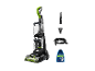 Bissell PowerWash Pet stoomreiniger met accessoires.