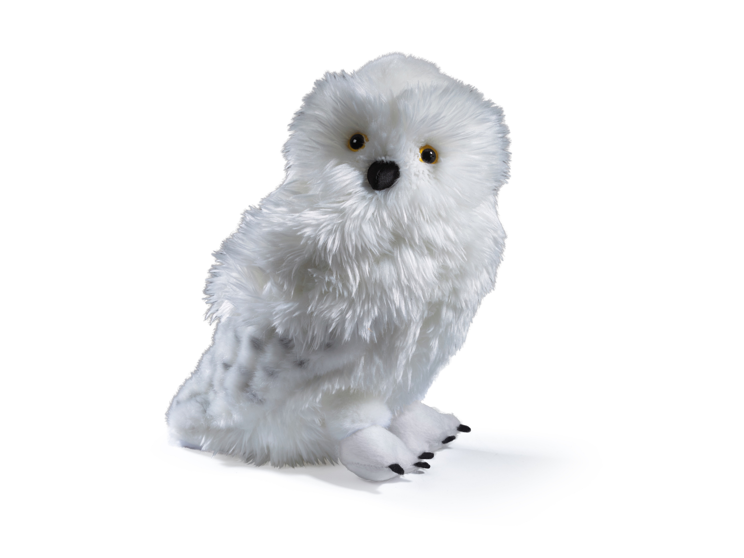 THE NOBLE COLLECTION Hedwig pluche uil