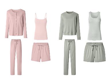 ESMARA® Dames pyjama set