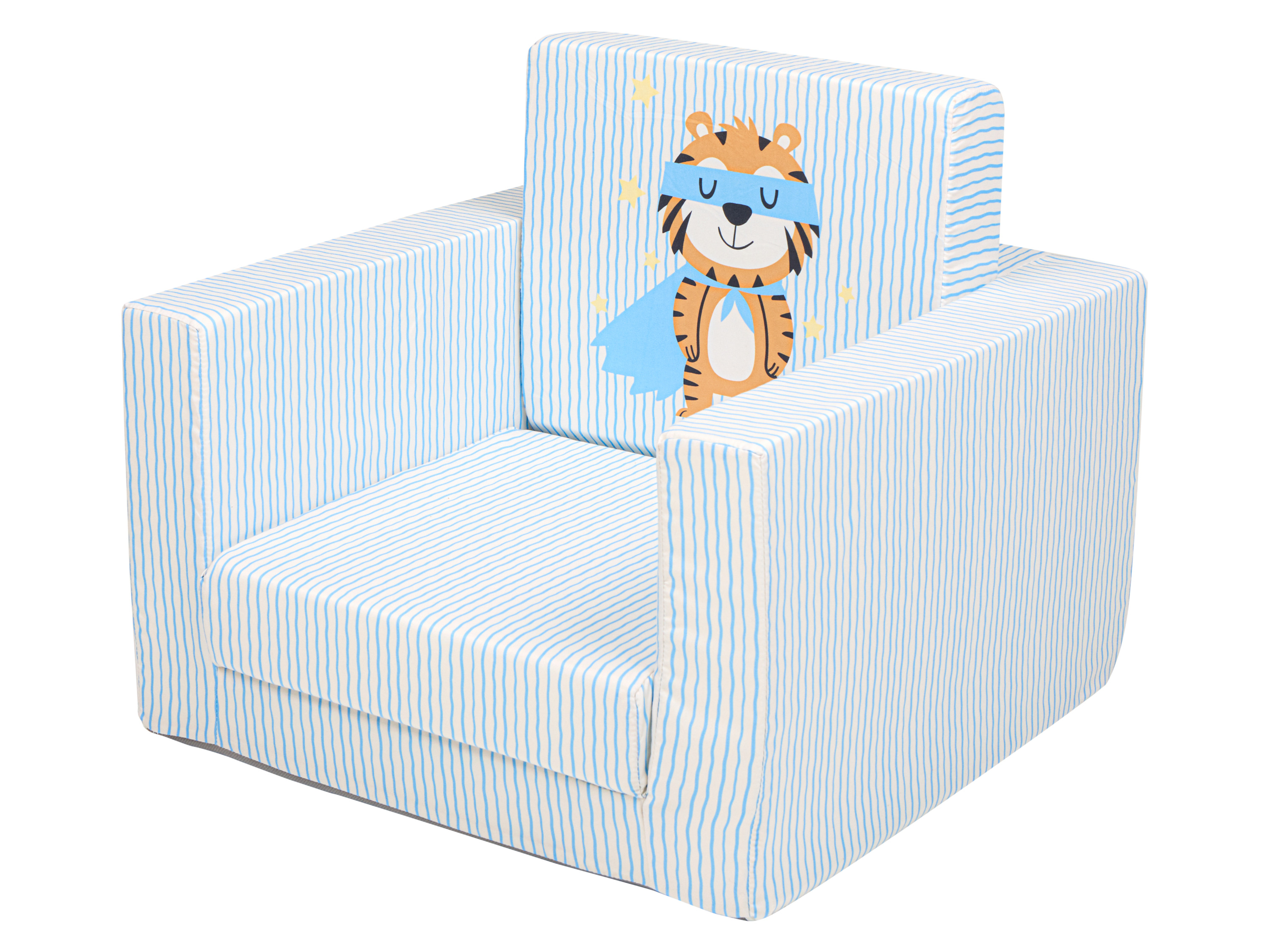 LIVARNO Kinder stoel (Blauw)