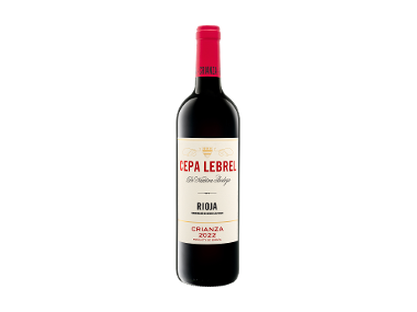 CEPA LEBREL ES Rioja DOCa Crianza