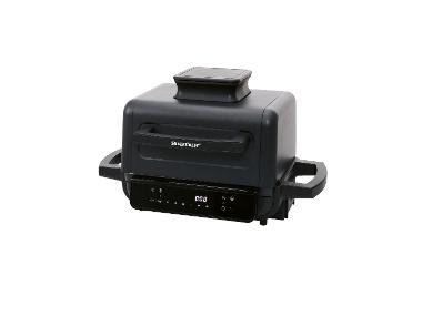 SILVERCREST® KITCHEN TOOLS airfryer met grill- en rookfunctie