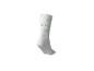 Witte sok met groene alfabetletters: A, B, N, G, H, O, P, U, V.