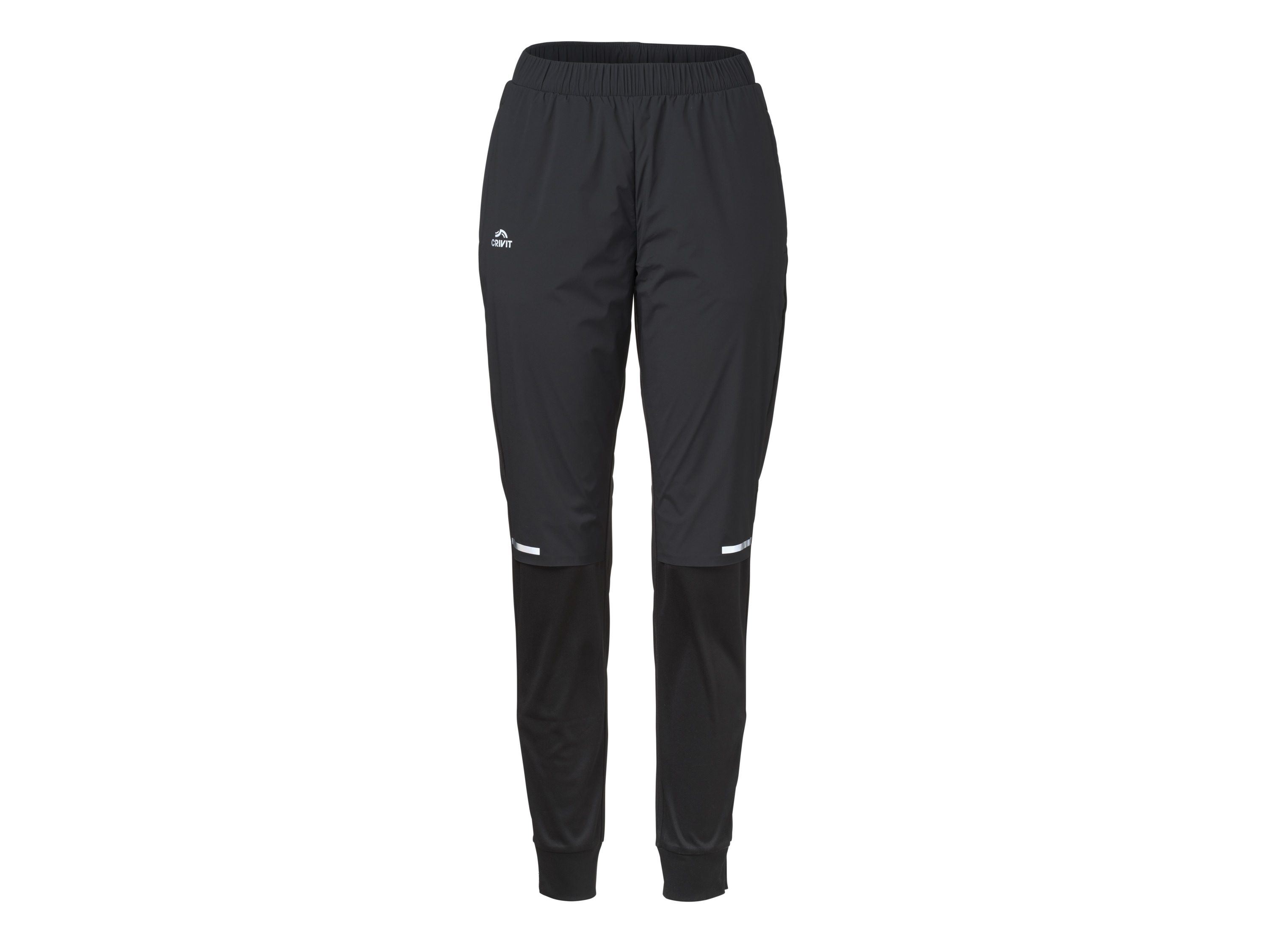 CRIVIT Dames trainingsbroek (Zwart, M (40/42))