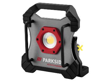 PARKSIDE PERFORMANCE® Accu-bouwlamp 20 V zonder accu en lader