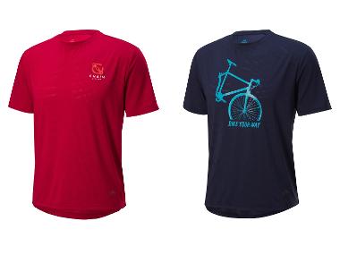 CRIVIT Heren fietsshirt