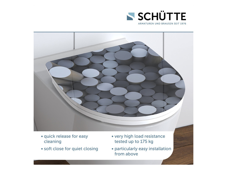 Ga naar volledige schermweergave: Schütte WC-bril - afbeelding 72