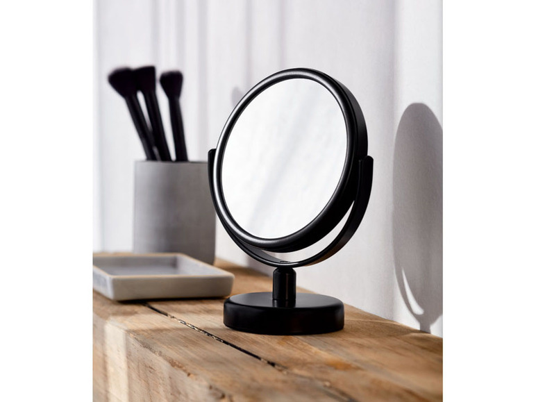 Ga naar volledige schermweergave: LIVARNO home Make-up spiegel Ø11 cm - afbeelding 8