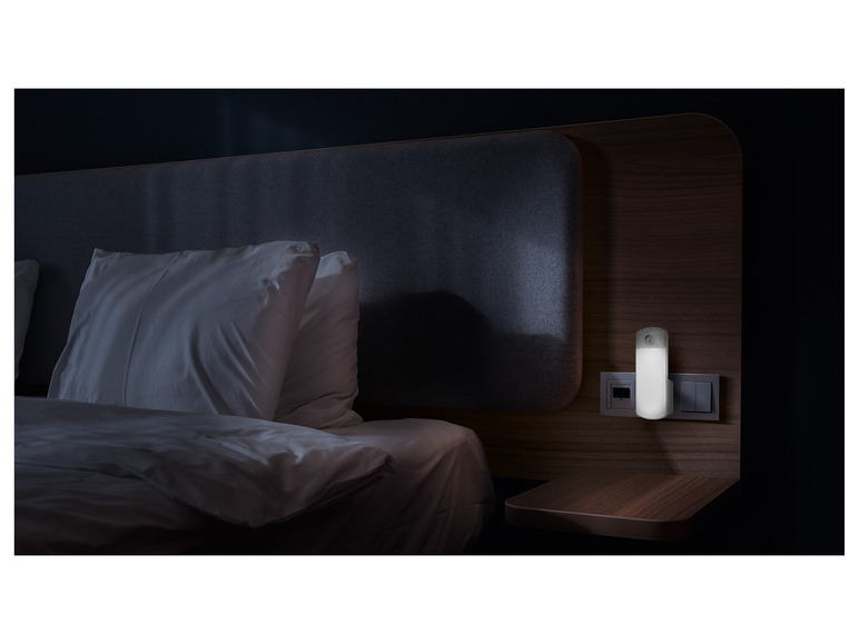 Ga naar volledige schermweergave: LIVARNO home Multifunctionele LED-lamp - afbeelding 3