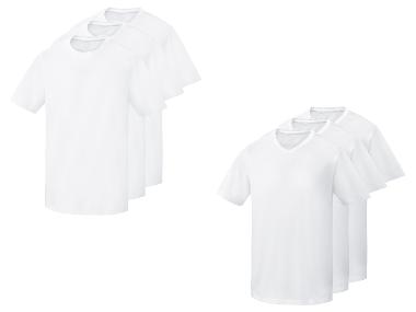 PARKSIDE® Set van 3 heren T-shirts