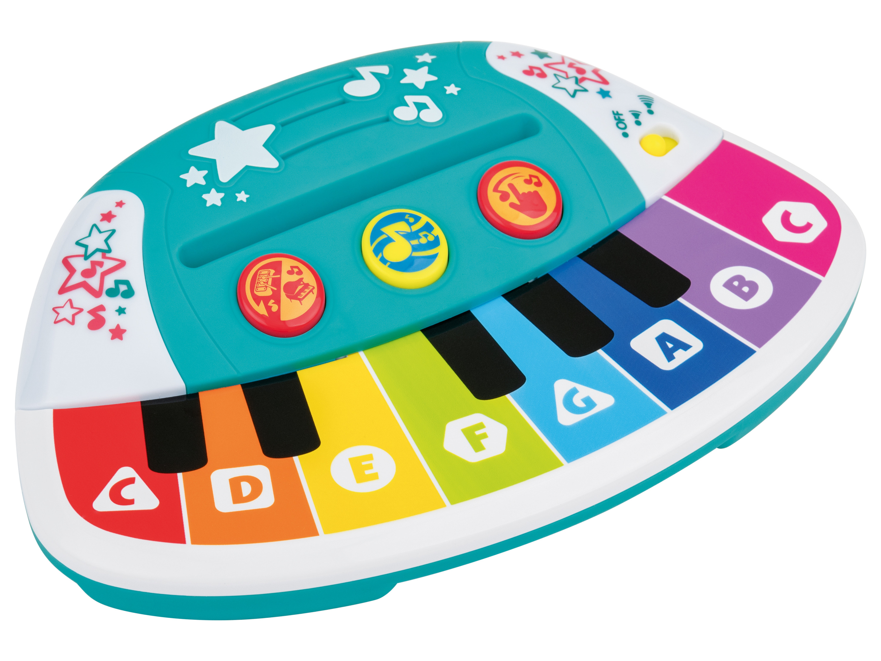 lupilu Speelgoed muziekinstrument (Piano) afbeelding