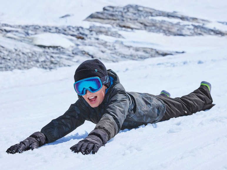 Ga naar volledige schermweergave: CRIVIT Kinder ski-/snowboardbril - afbeelding 5