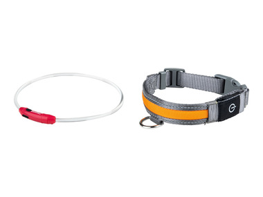 zoofari® LED hondenhalsband