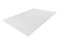 Wit matras met golvend patroon