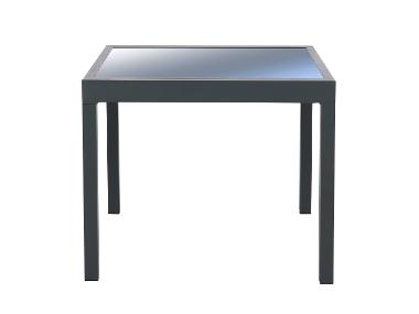 HOME DELUXE Uitschuifbare tuintafel Verano