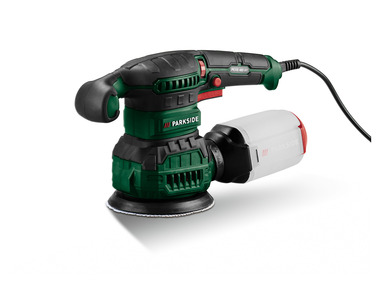 PARKSIDE® Excentrische schuurmachine 480 W
