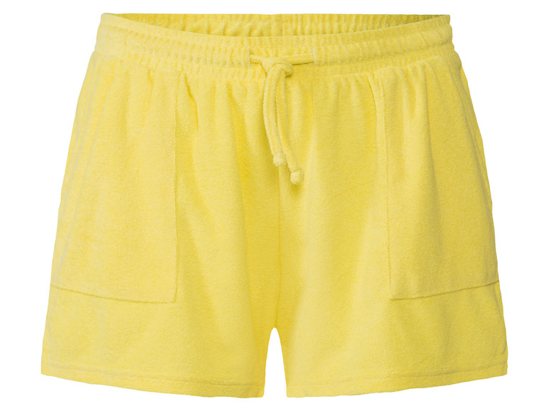 Ga naar volledige schermweergave: esmara® Dames badstof shorts - afbeelding 5