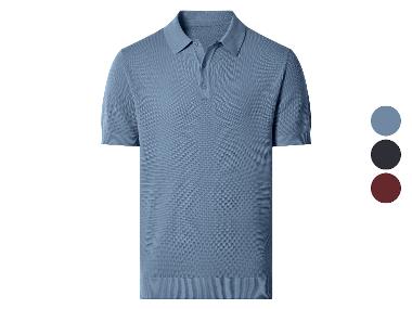 ESMARA MEN Gebreide heren polo