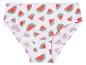 Kinderonderbroekjes met watermeloenprint.