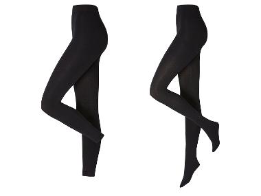 esmara® Dames thermopanty of -legging 100 DEN