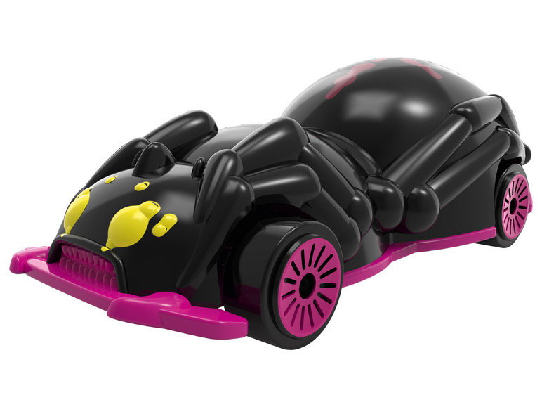 Playtive Speelgoed auto (Crazy auto zwart/spin)