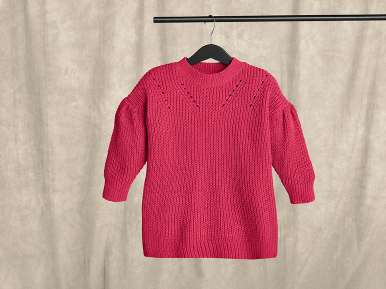 Ga naar volledige schermweergave: lupilu® Meisjessweater - afbeelding 3