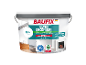 Baufix Ultra muur- en plafondverf, wit, 10L.