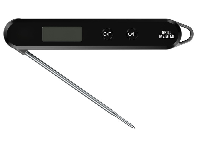 GRILLMEISTER Digitale BBQ thermometer LIDL