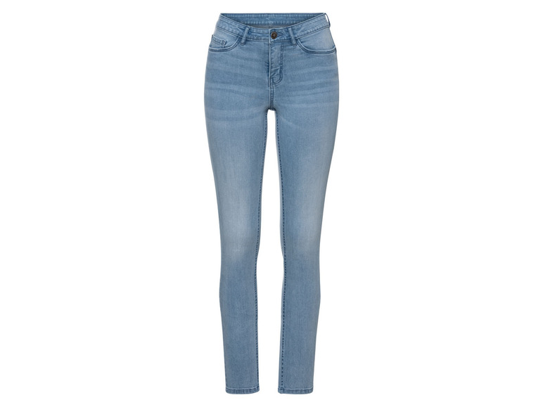 Ga naar volledige schermweergave: esmara® Dames jeans - super skinny fit - afbeelding 2
