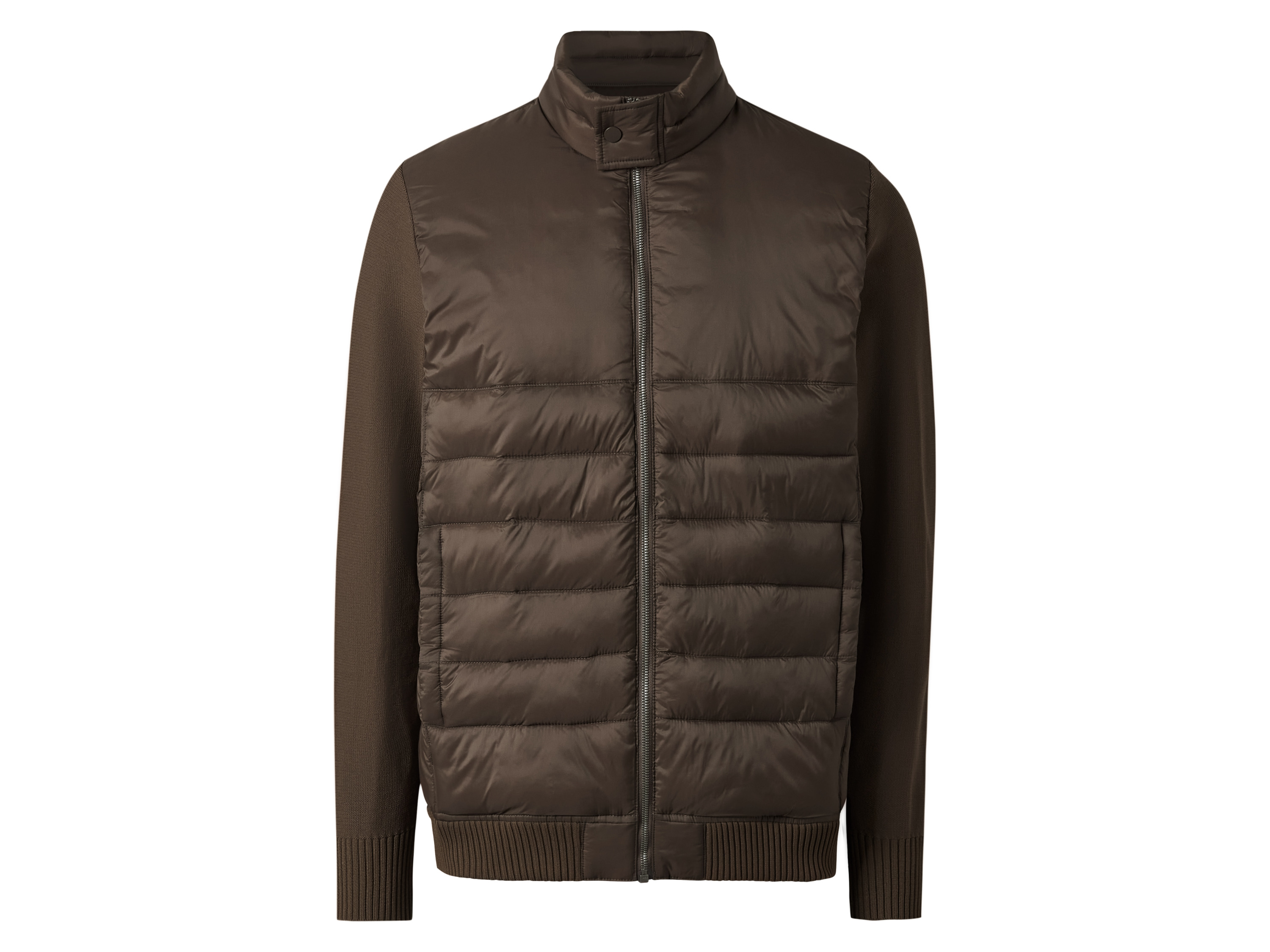 esmara Men Heren jas (Bruin, L)