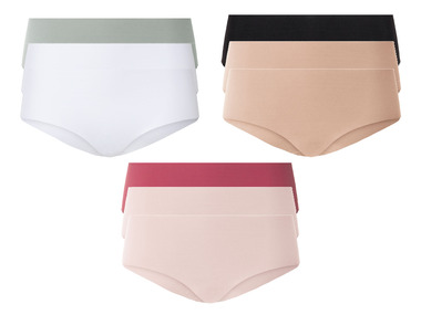 esmara® 3 dames hipsters