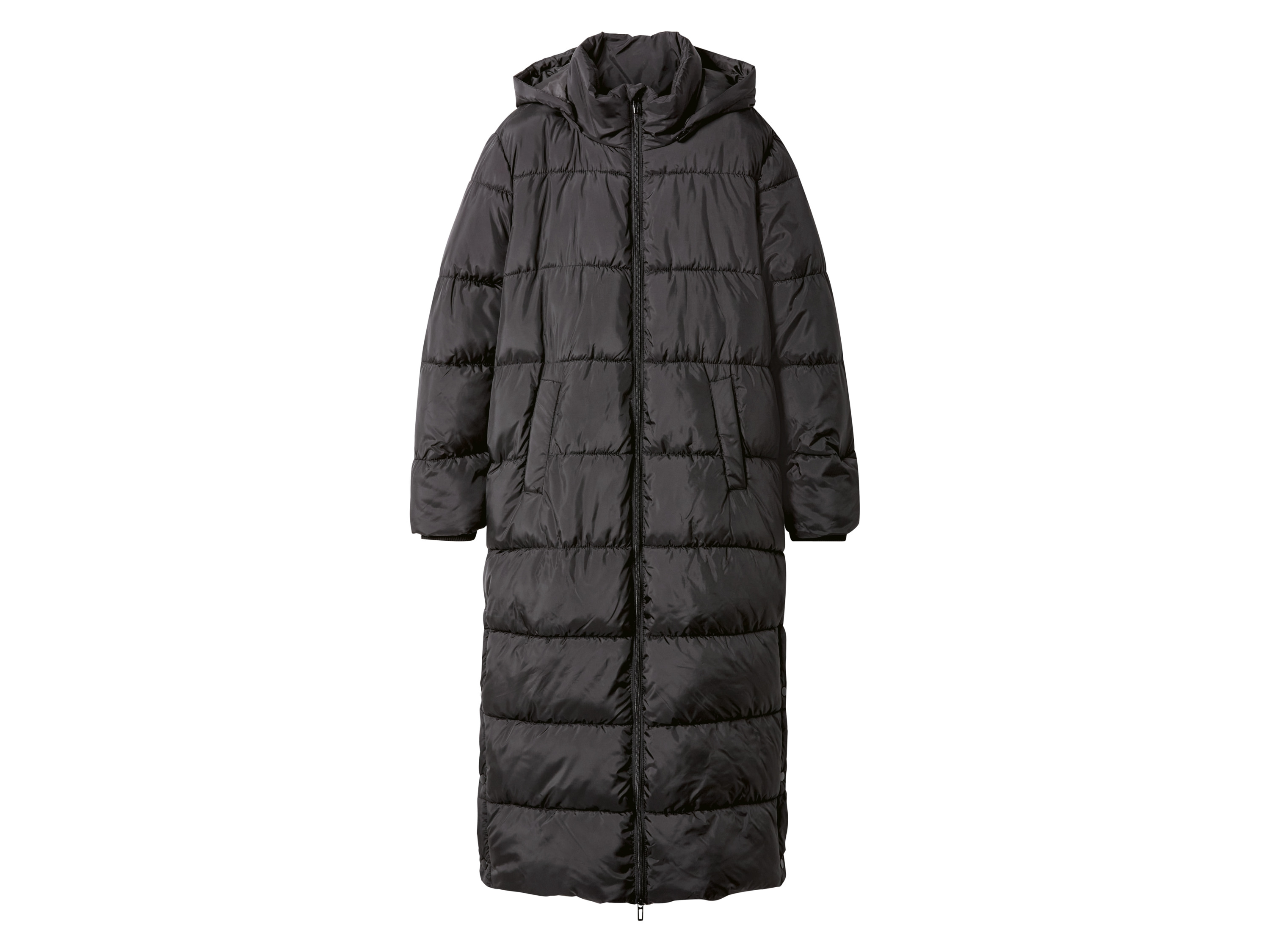 esmara Dames winterjas (Zwart, S (36-38)) afbeelding