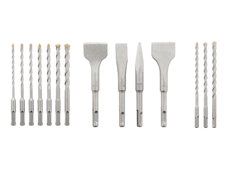 WIMAO boren en beitels voor sloopwerkzaamheden.