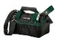 PARKSIDE gereedschapstas met gereedschap, zwart-groen