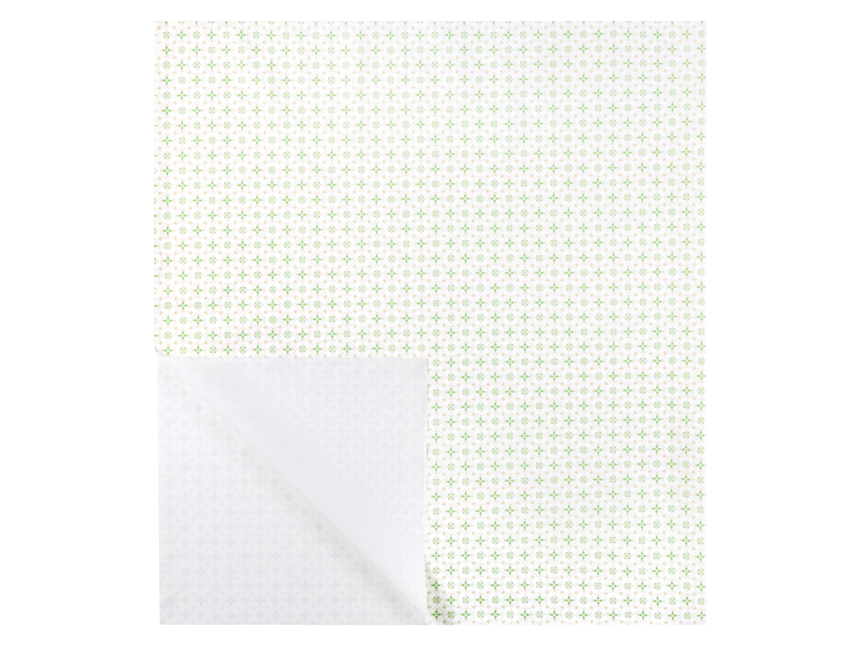 LIVARNO Tafelkleed 130 x 240 cm (Wit/print)