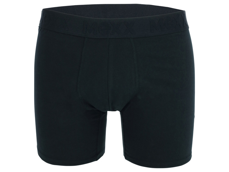 Zwarte boxershorts van het merk Moxx.