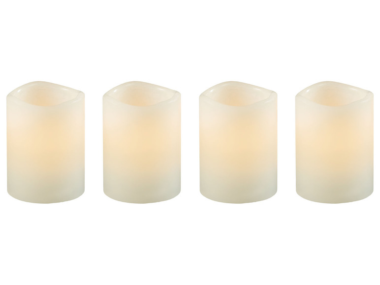 Ga naar volledige schermweergave: LIVARNO home LED-kaarsen - afbeelding 3