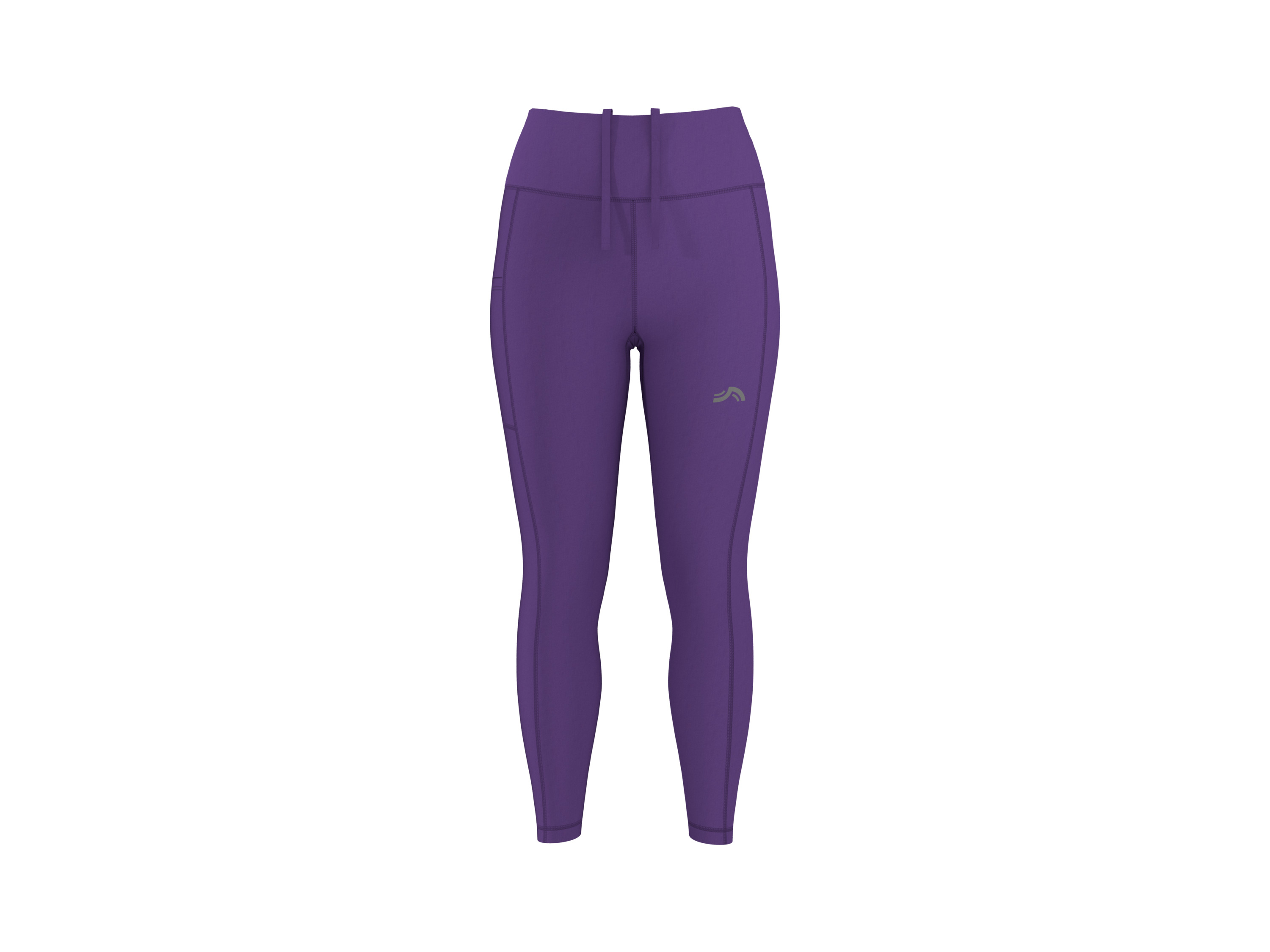 CRIVIT Dames sportlegging (Lila, S (36/38))