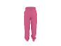 Roze joggingbroek voor dames, achteraanzicht