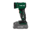 Parkside X20V Team werklamp met accu.
