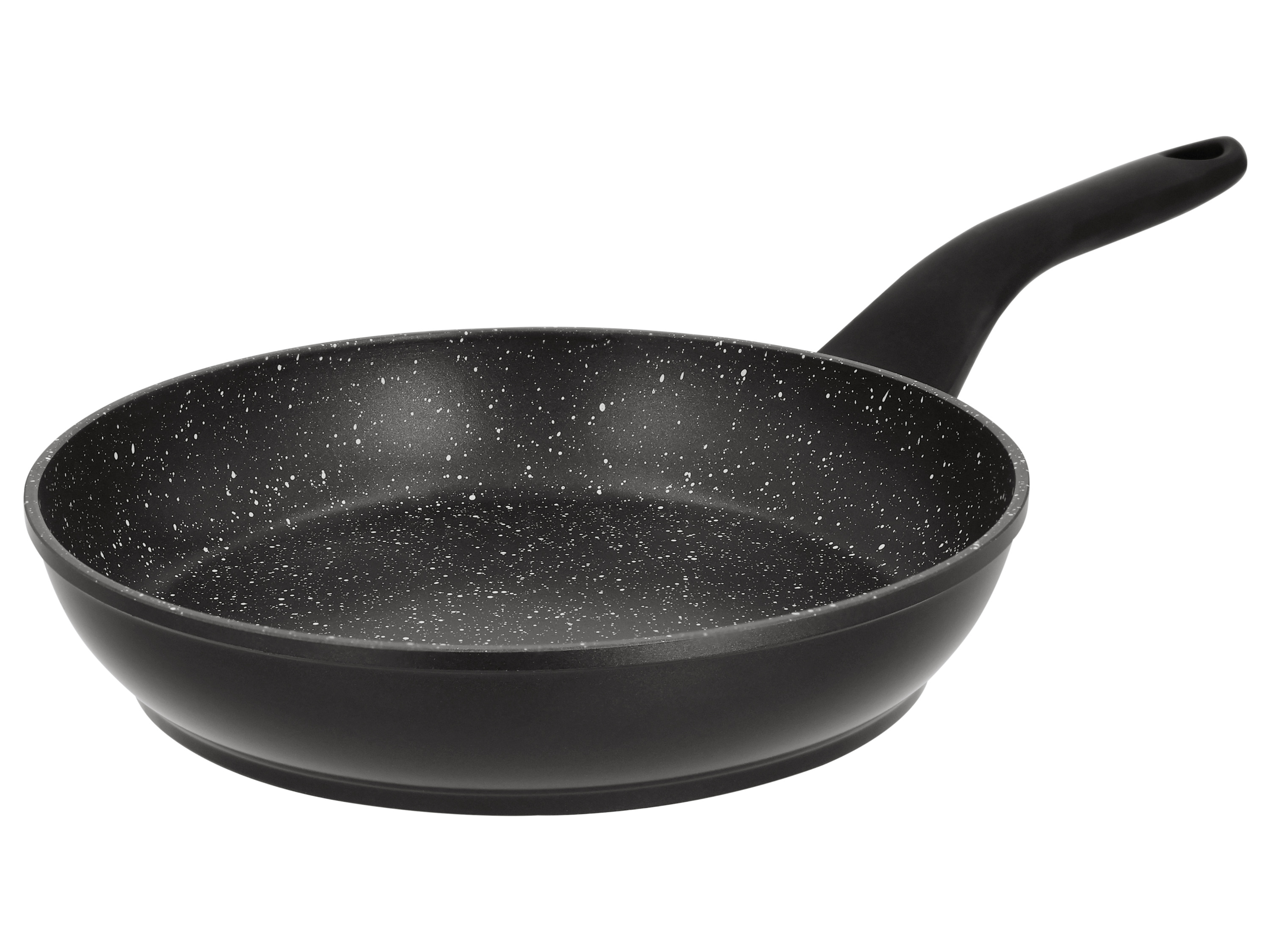 SILVERCREST Koekenpan Ø24 cm (Zwart)