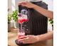 SILVERCREST® 3-in-1 ijs-, slushy- en koudedrankmachine vult slushy in een glas