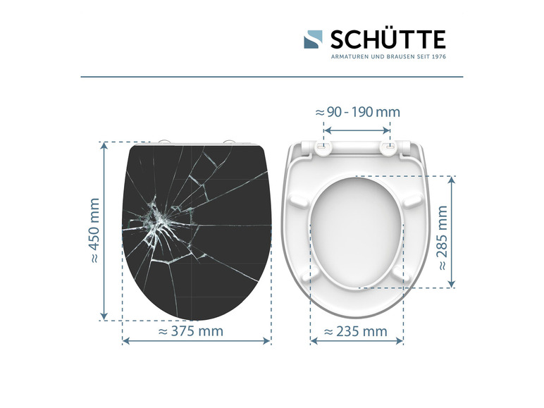 Ga naar volledige schermweergave: Schütte WC-bril - afbeelding 8