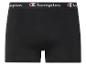 Zwarte Champion boxershorts.