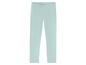 Lichtgroene leggings voor meisjes.