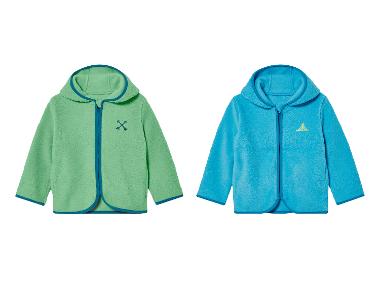 lupilu® Kinder fleecevest