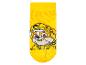Gele sokken met Paw Patrol print.
