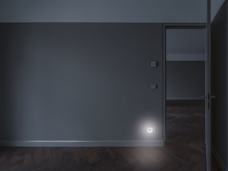 Ga naar volledige schermweergave: LIVARNO home LED-nachtlamp - afbeelding 6