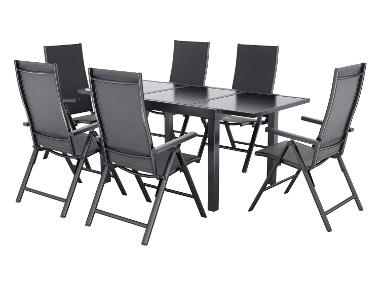 LIVARNO® Tuinset Houston 7-delig