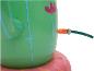 Opblaasbaar cactusspeelgoed: watersproeier voor kinderen.